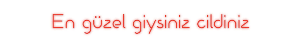 Özel Tasarım : En güzel giys... - Neonbir