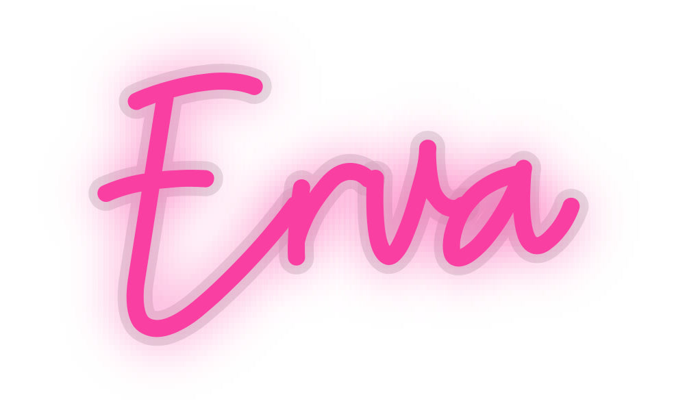 Özel Tasarım : Erva - Neonbir