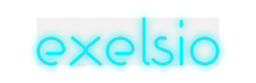 Özel Tasarım : exelsio - Neonbir