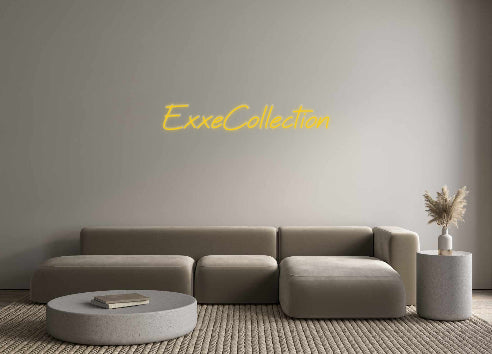 Özel Tasarım : ExxeCollection - Neonbir