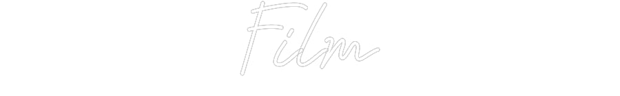 Özel Tasarım : Film - Neonbir