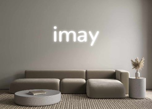 Özel Tasarım : imay - Neonbir