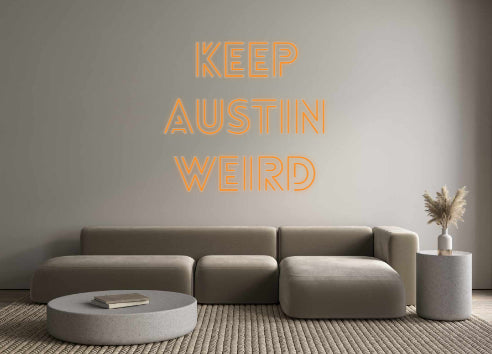 Özel Tasarım : Keep
Austin
... - Neonbir