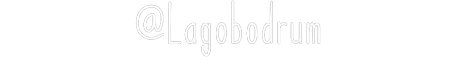 Özel Tasarım : @Lagobodrum - Neonbir