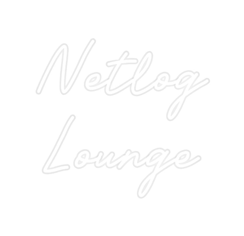 Özel Tasarım : Netlog 
Lounge - Neonbir