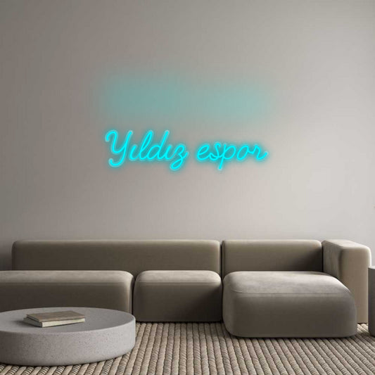 Özel Tasarım : Yıldız espor - Neonbir