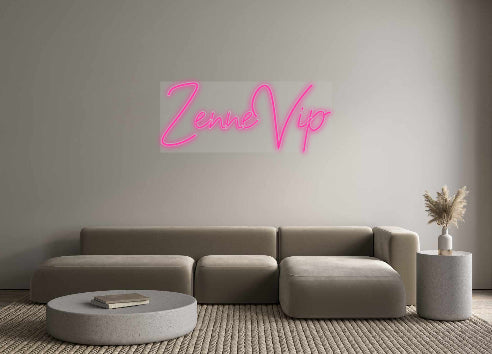 Özel Tasarım : ZenneVip - Neonbir