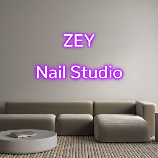 Özel Tasarım : ZEY

Nail S... - Neonbir