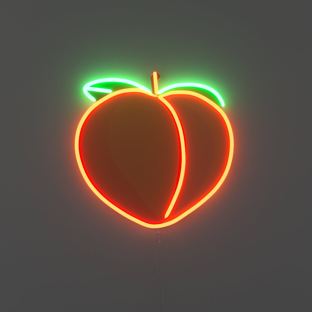Peachy - Neon Tabela - Neonbir