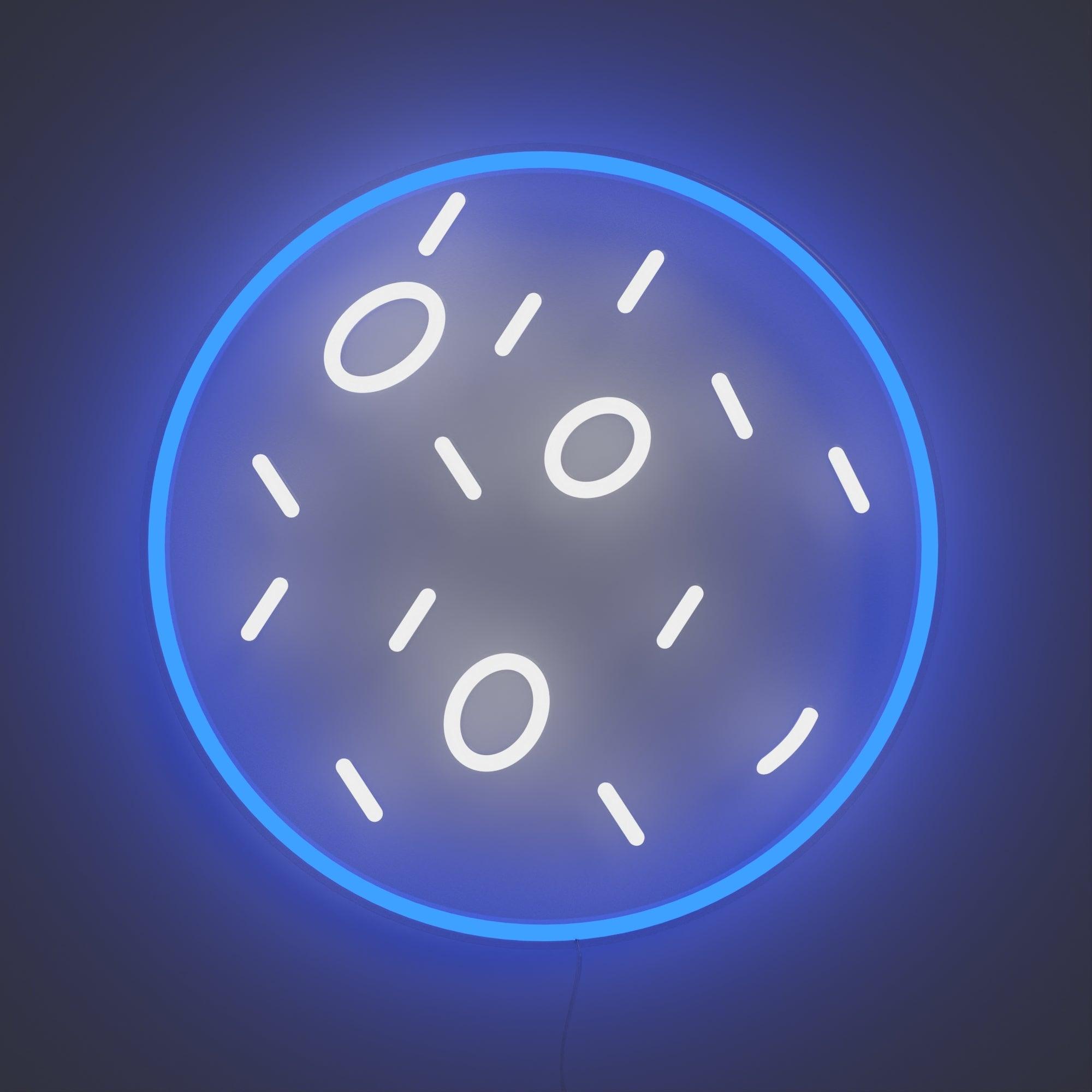 Pluto - Neon Tabela - Neonbir