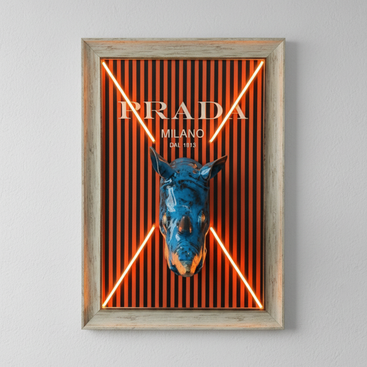 Prada 2 Premium Art