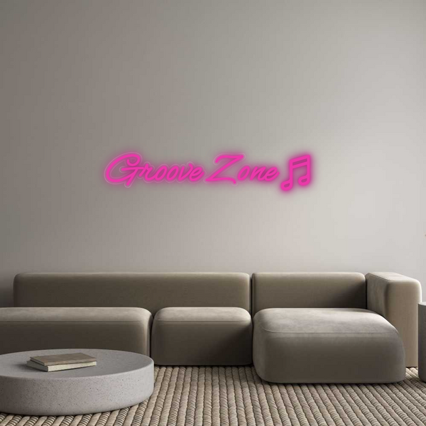 Özel Tasarım : Groove Zone
