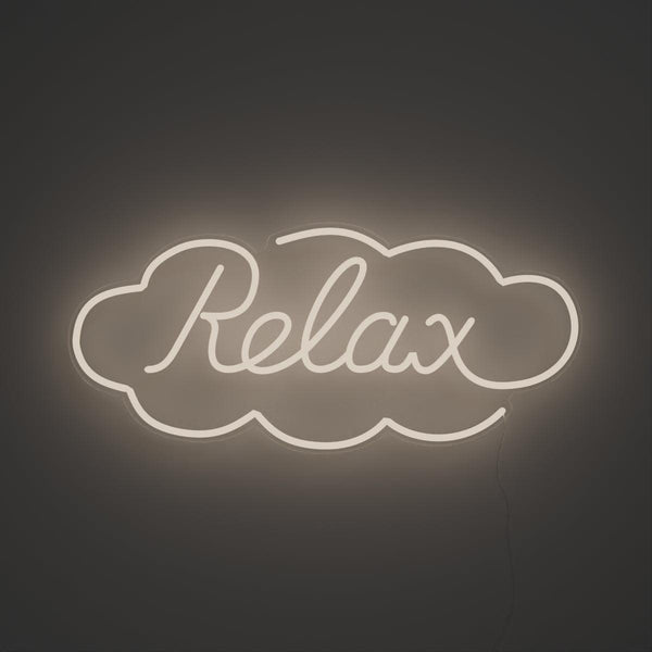 Relax  Neon Tabela