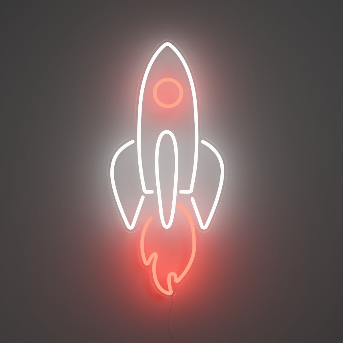 The Rocket - Neon Tabela - Neonbir