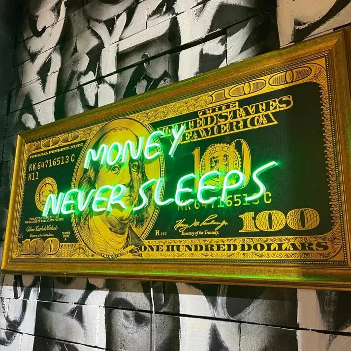 Money Never Sleeps Tabela