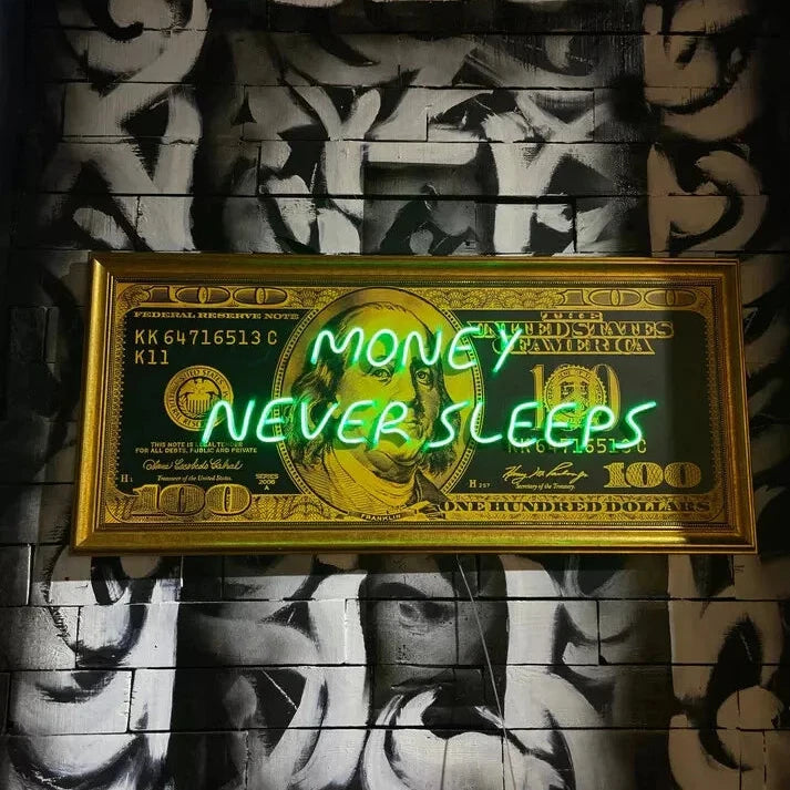 Money Never Sleeps Tabela