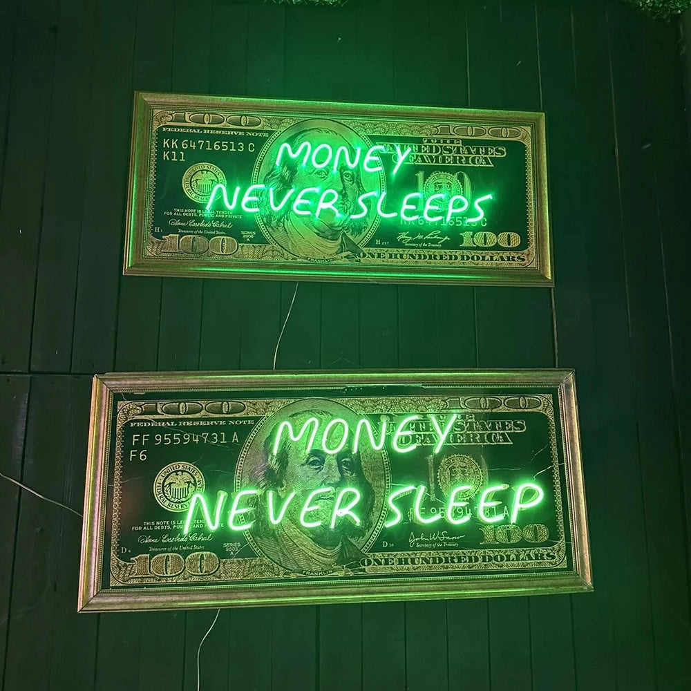 Money Never Sleeps Tabela