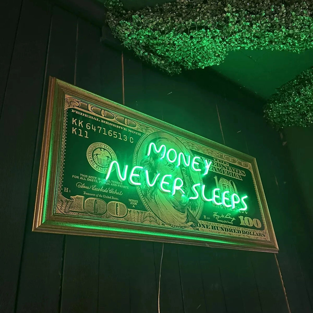 Money Never Sleeps Tabela