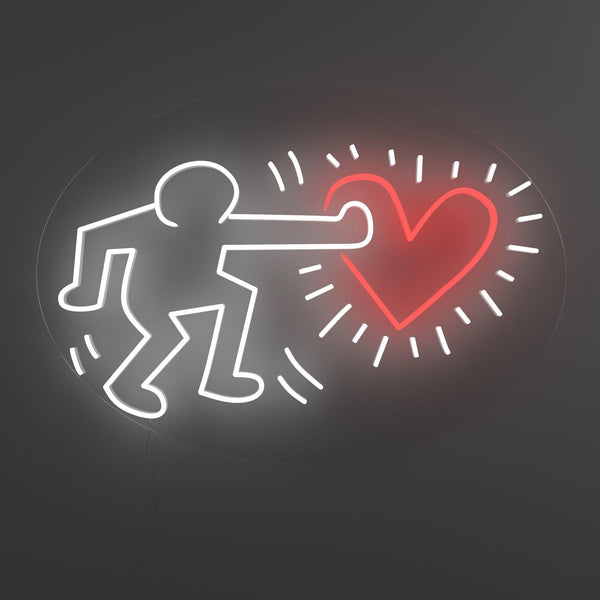 Send Love 2  Neon Tabela