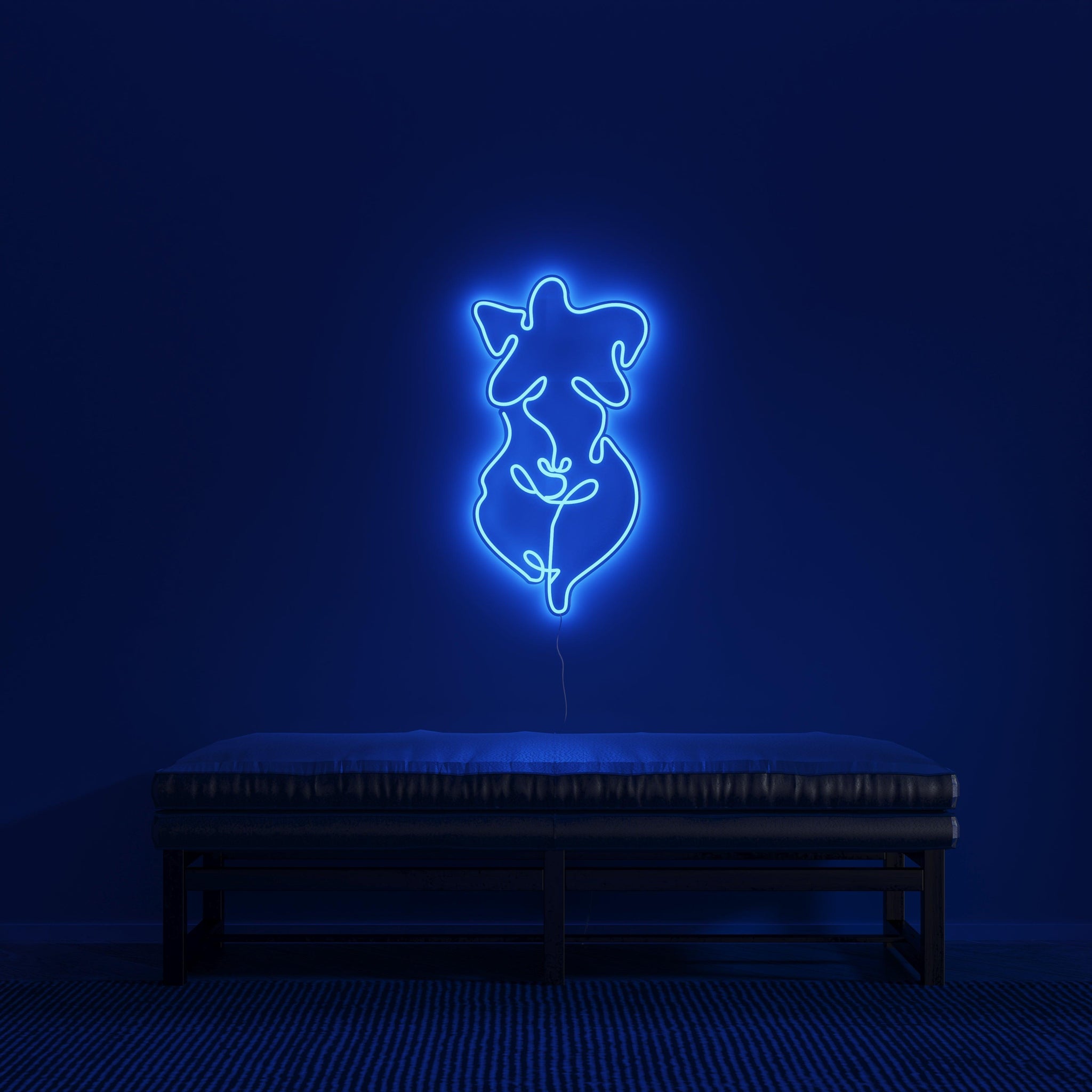 Sexy Body by Girl Knew York - Neon Tabela - Neonbir