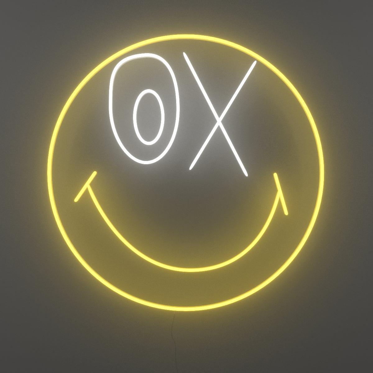 Smiley 50th Anniversary by André Saraiva, Neon Tabela - Neonbir