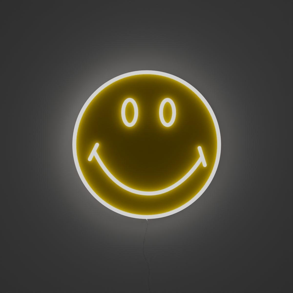 Smiley Classic by Smiley®, Neon Tabela - Neonbir