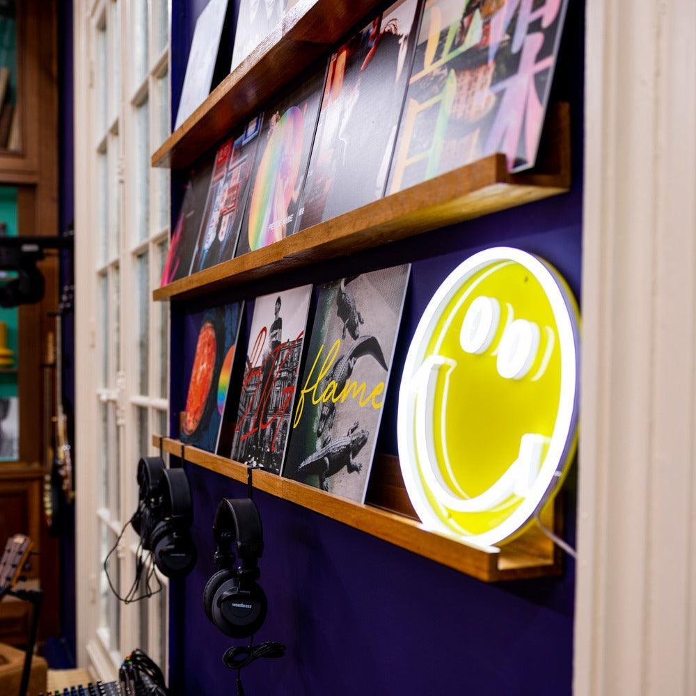 Smiley Classic by Smiley®, Neon Tabela - Neonbir