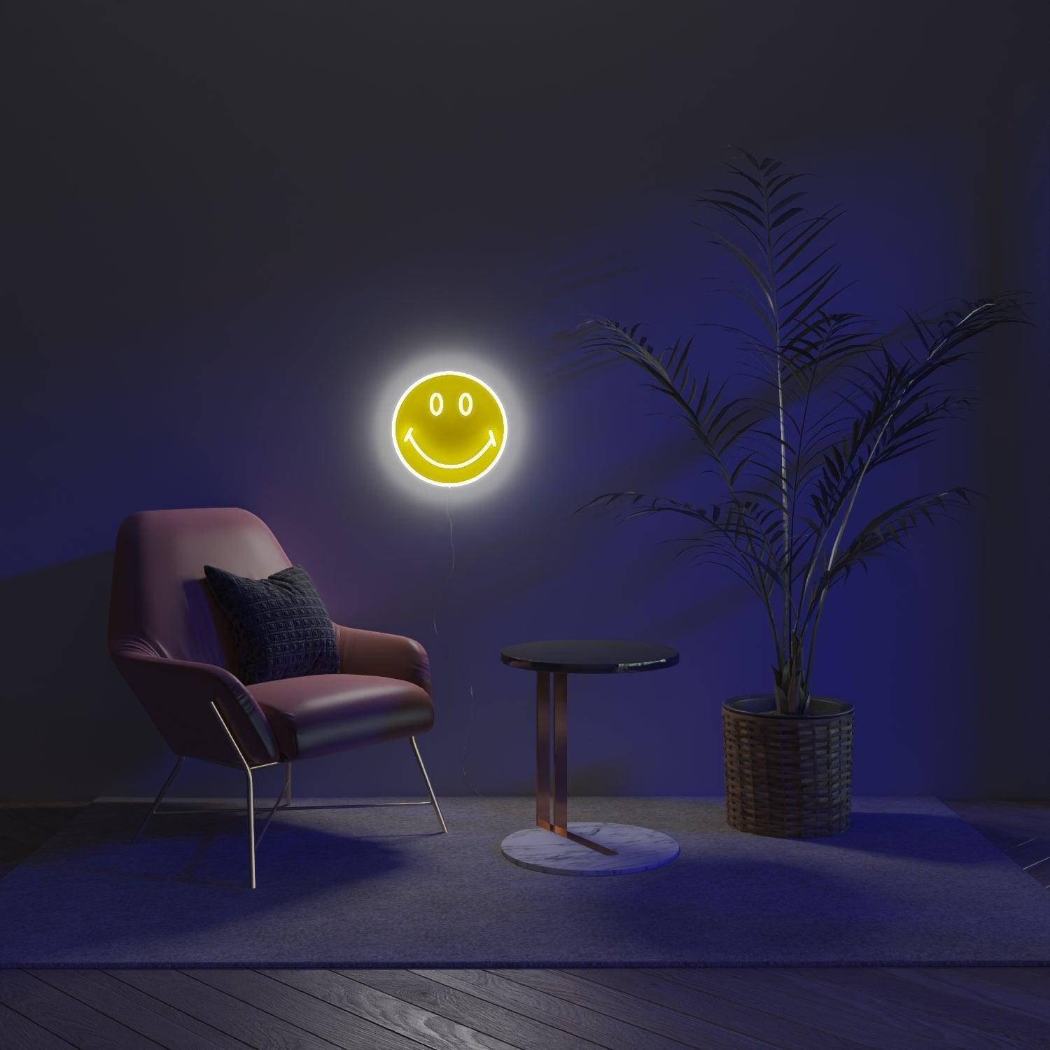 Smiley Classic by Smiley®, Neon Tabela - Neonbir