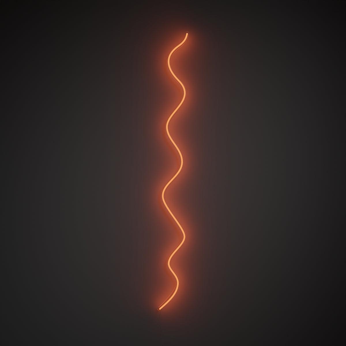Squiggle by 2LG, Neon Tabela - Neonbir