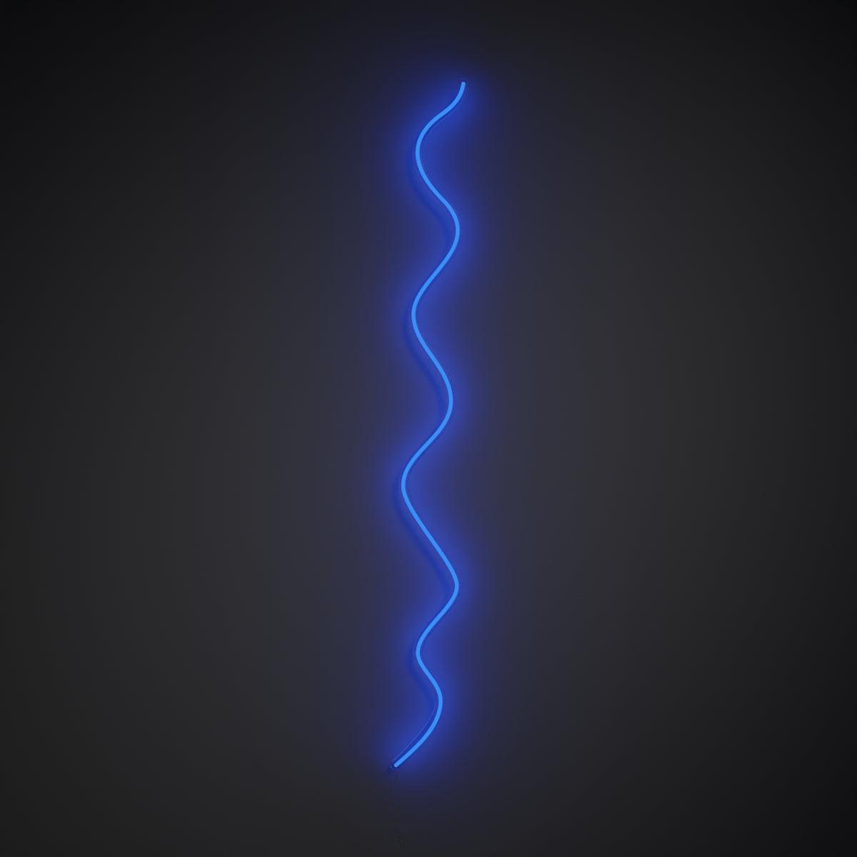 Squiggle by 2LG, Neon Tabela - Neonbir