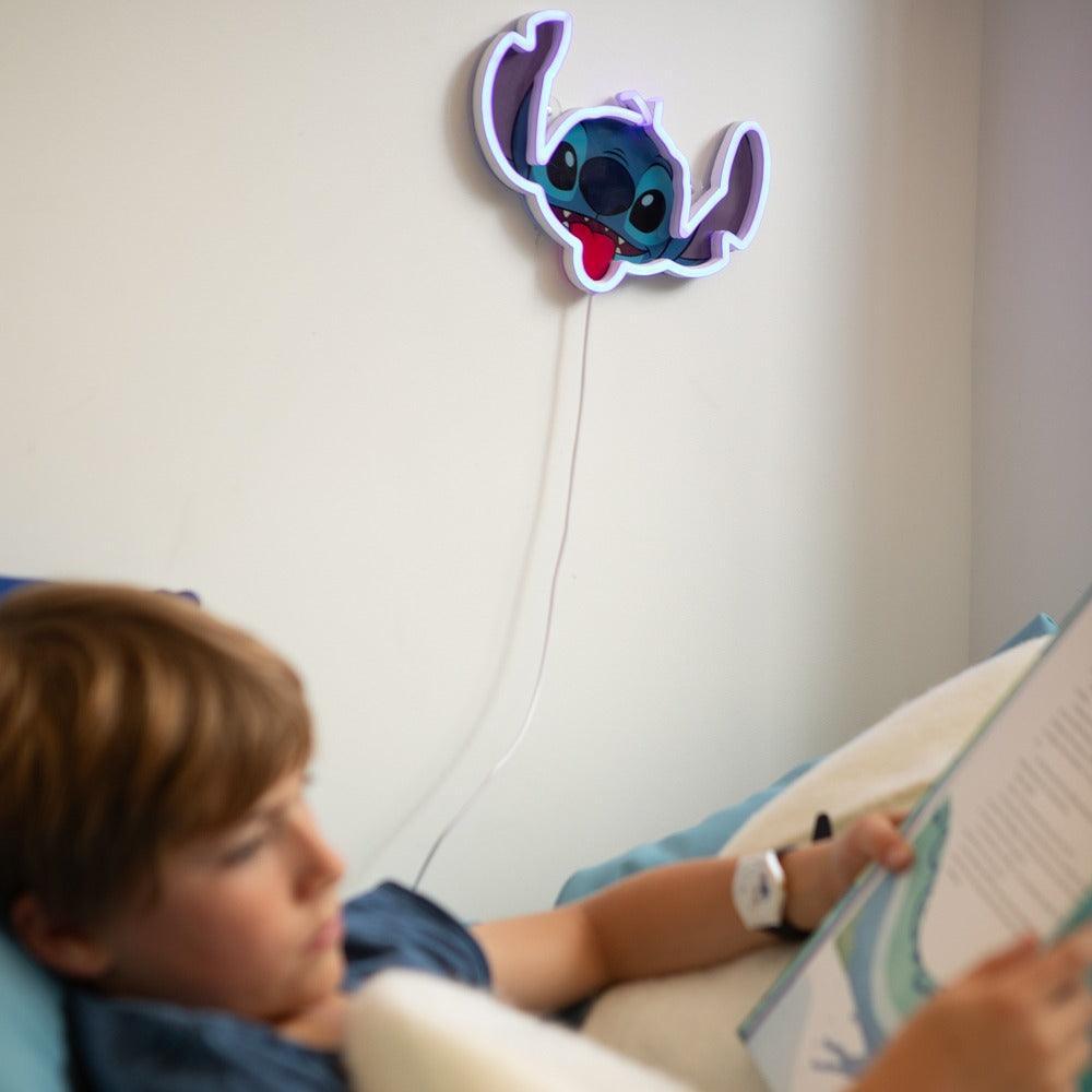 Face Stitch by Yellowpop, Neon Tabela - Neonbir