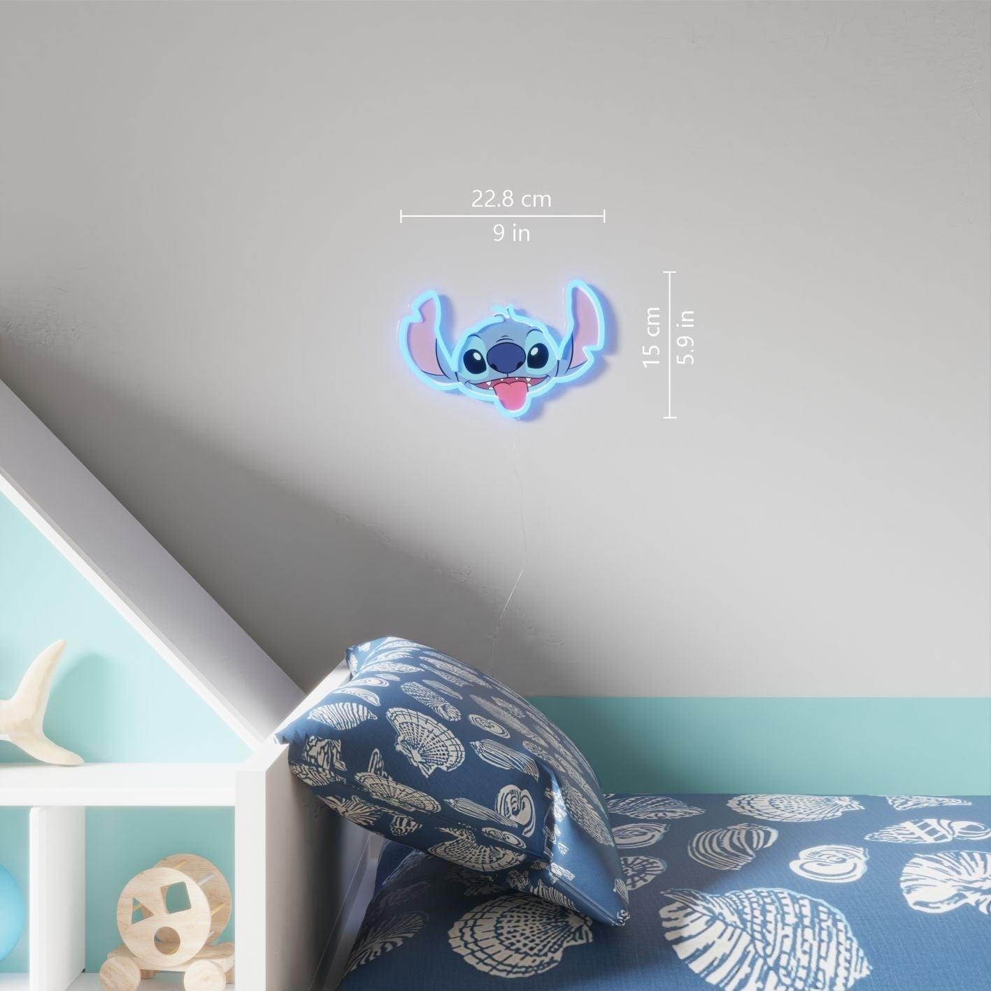 Face Stitch by Yellowpop, Neon Tabela - Neonbir