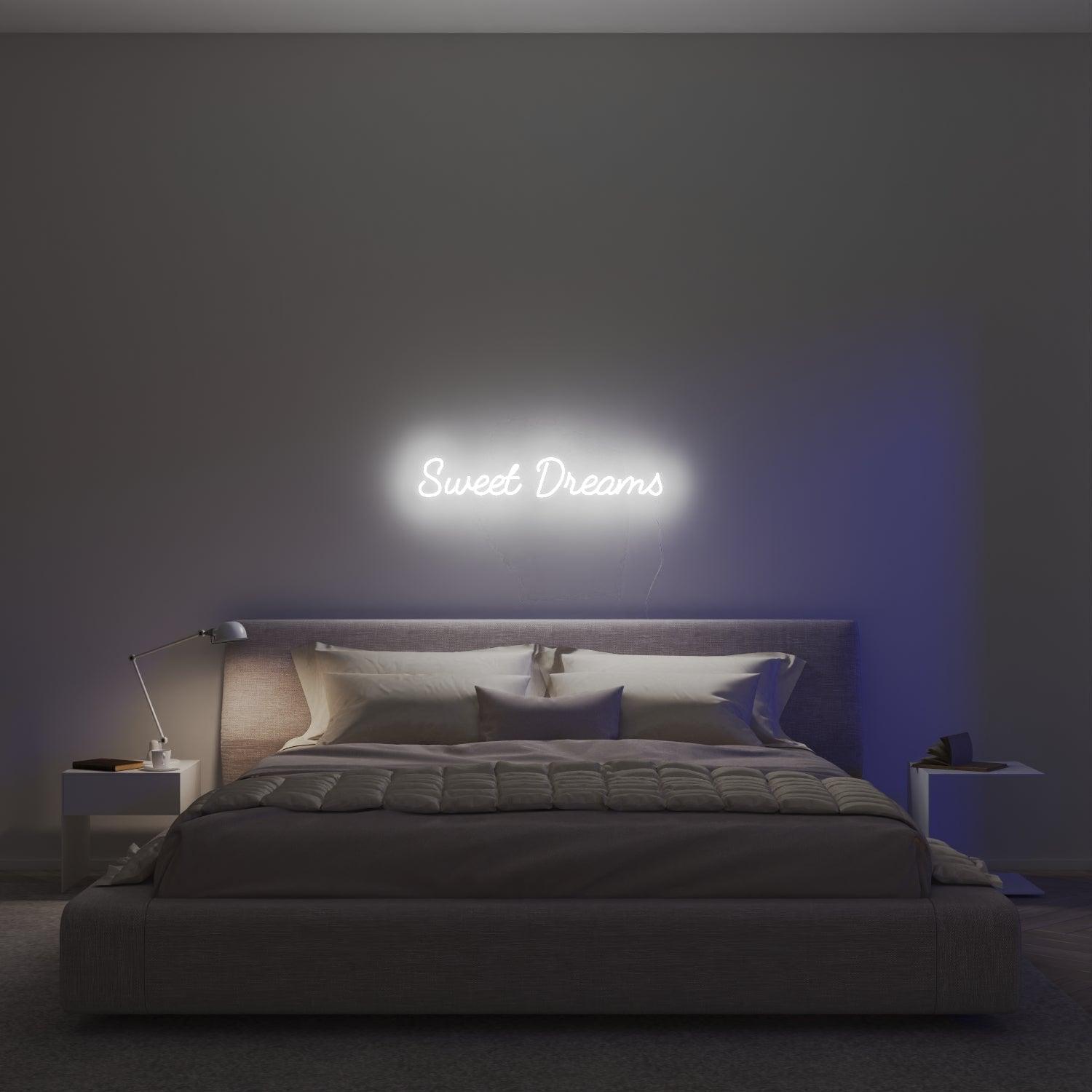 Sweet Dreams - Neon Tabela - Neonbir