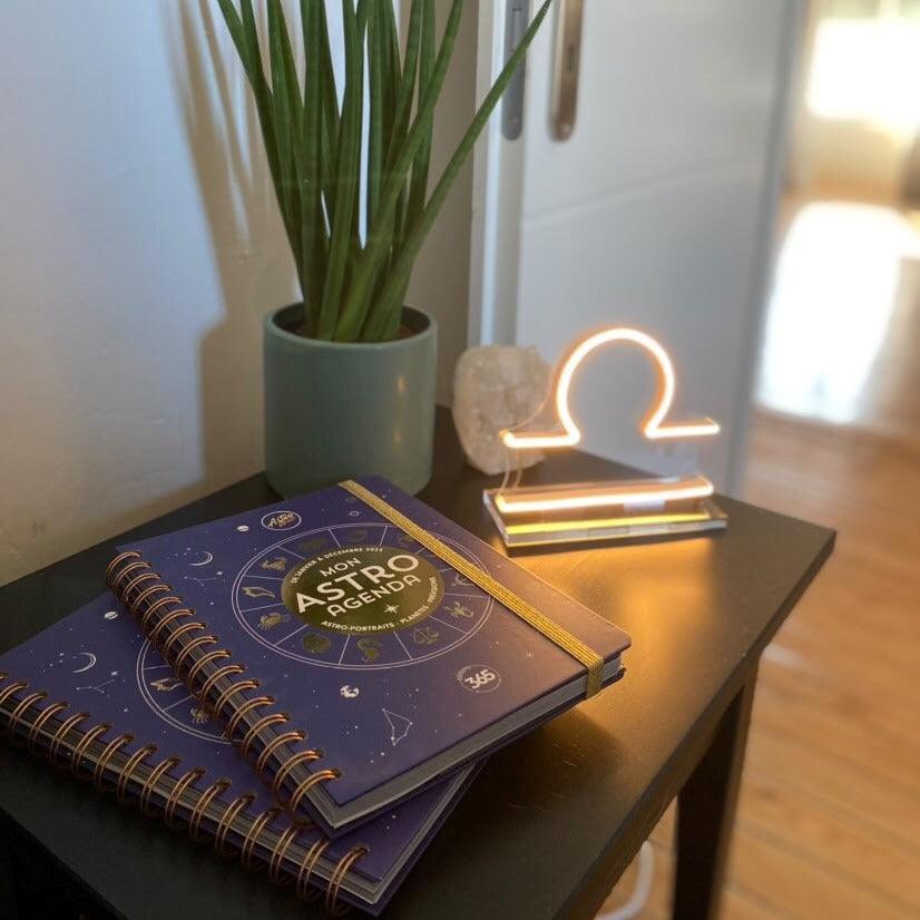 Terazi Burcu - Neonbir