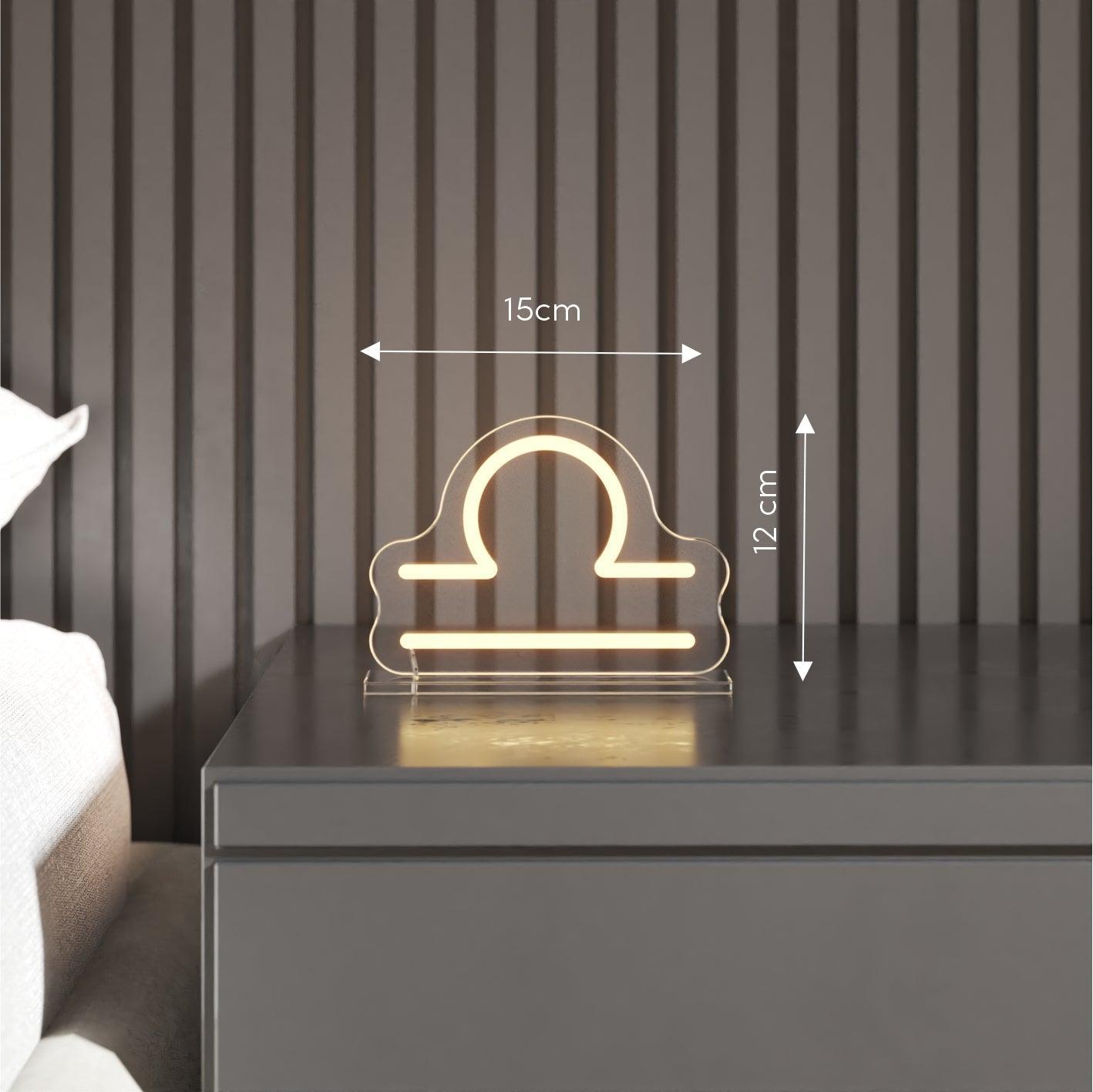 Terazi Burcu - Neonbir