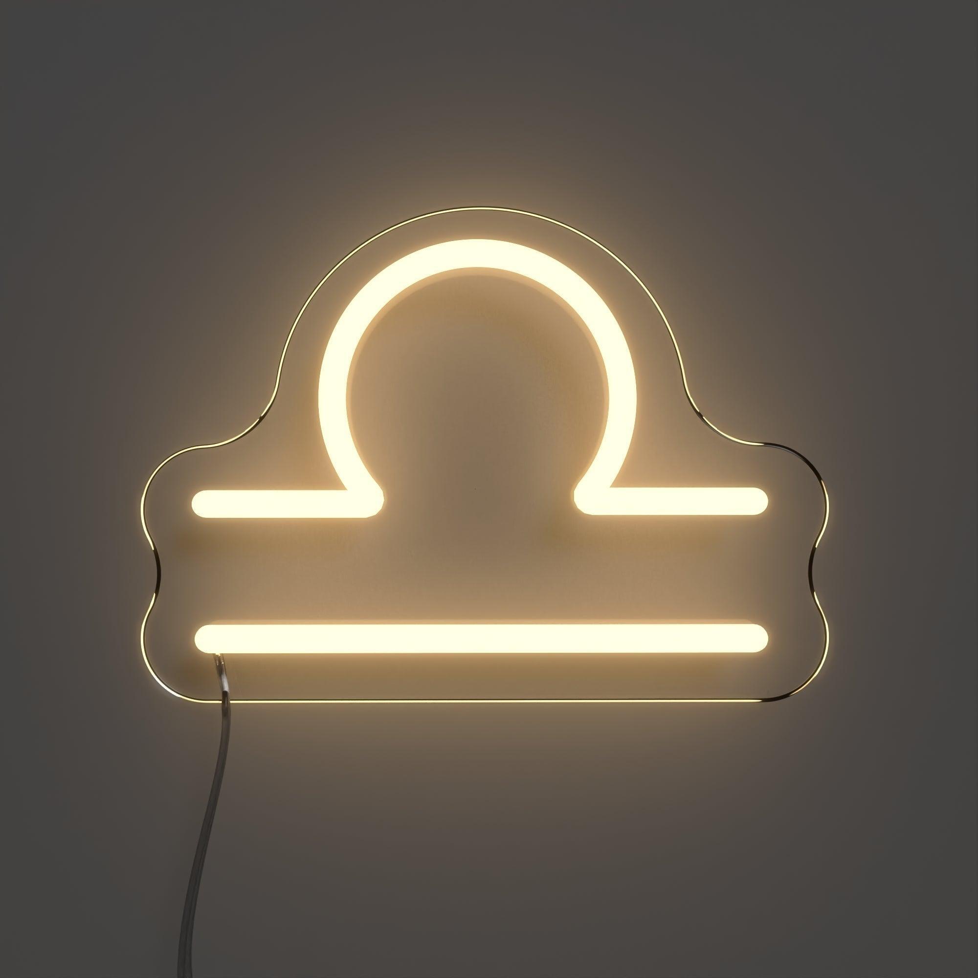 Terazi Burcu - Neonbir