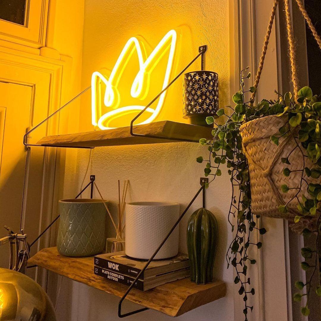 The Crown - Neon Tabela - Neonbir