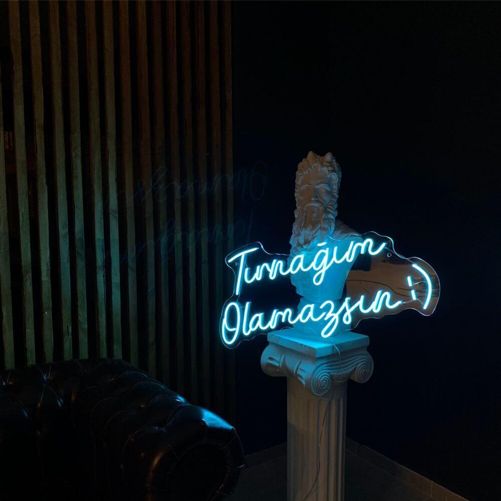 Tırnağım olamazsın :) - Neonbir