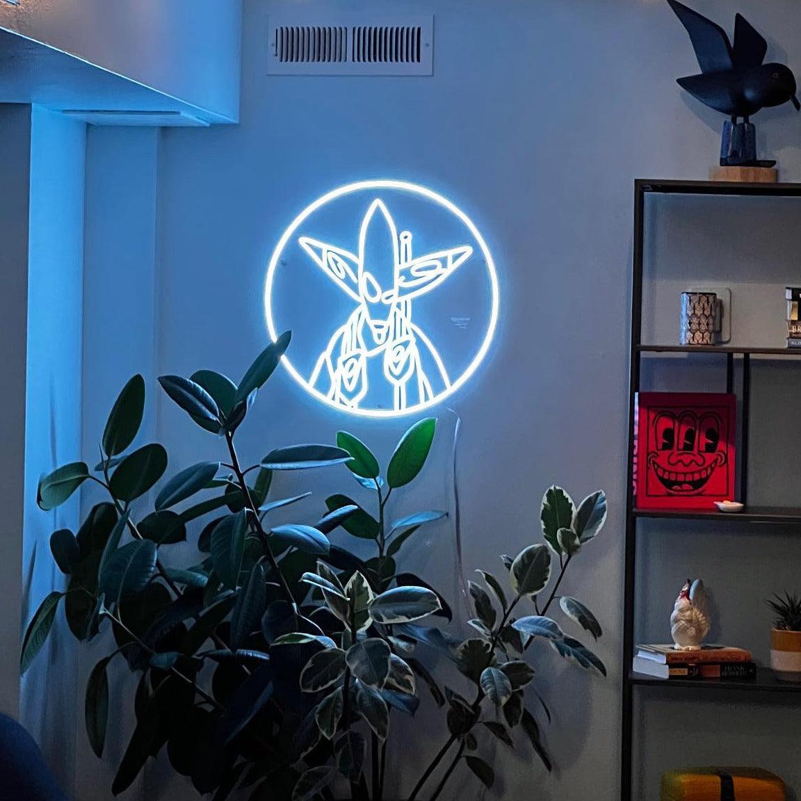 Tondo by Futura - Neon Tabela - Neonbir