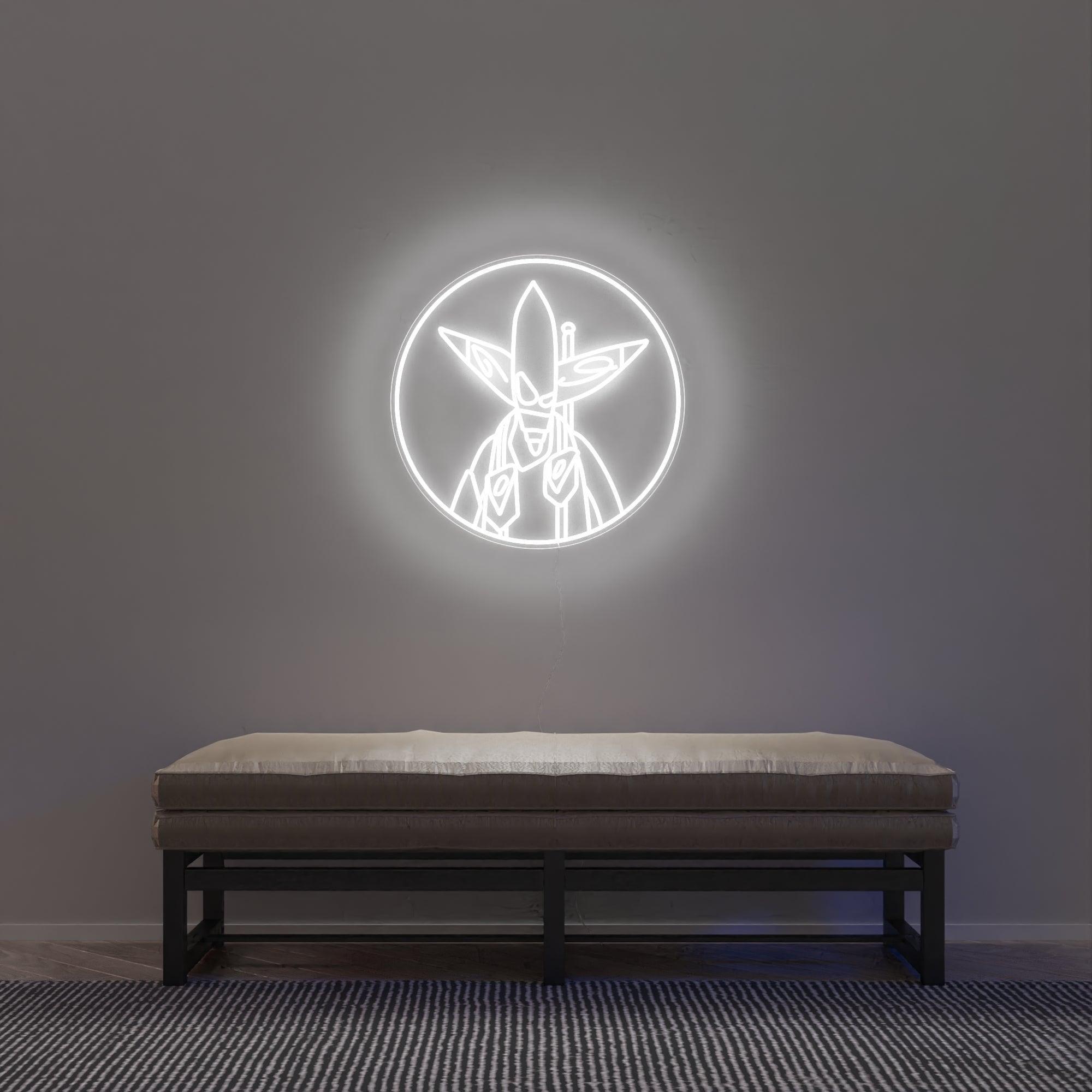 Tondo by Futura - Neon Tabela - Neonbir