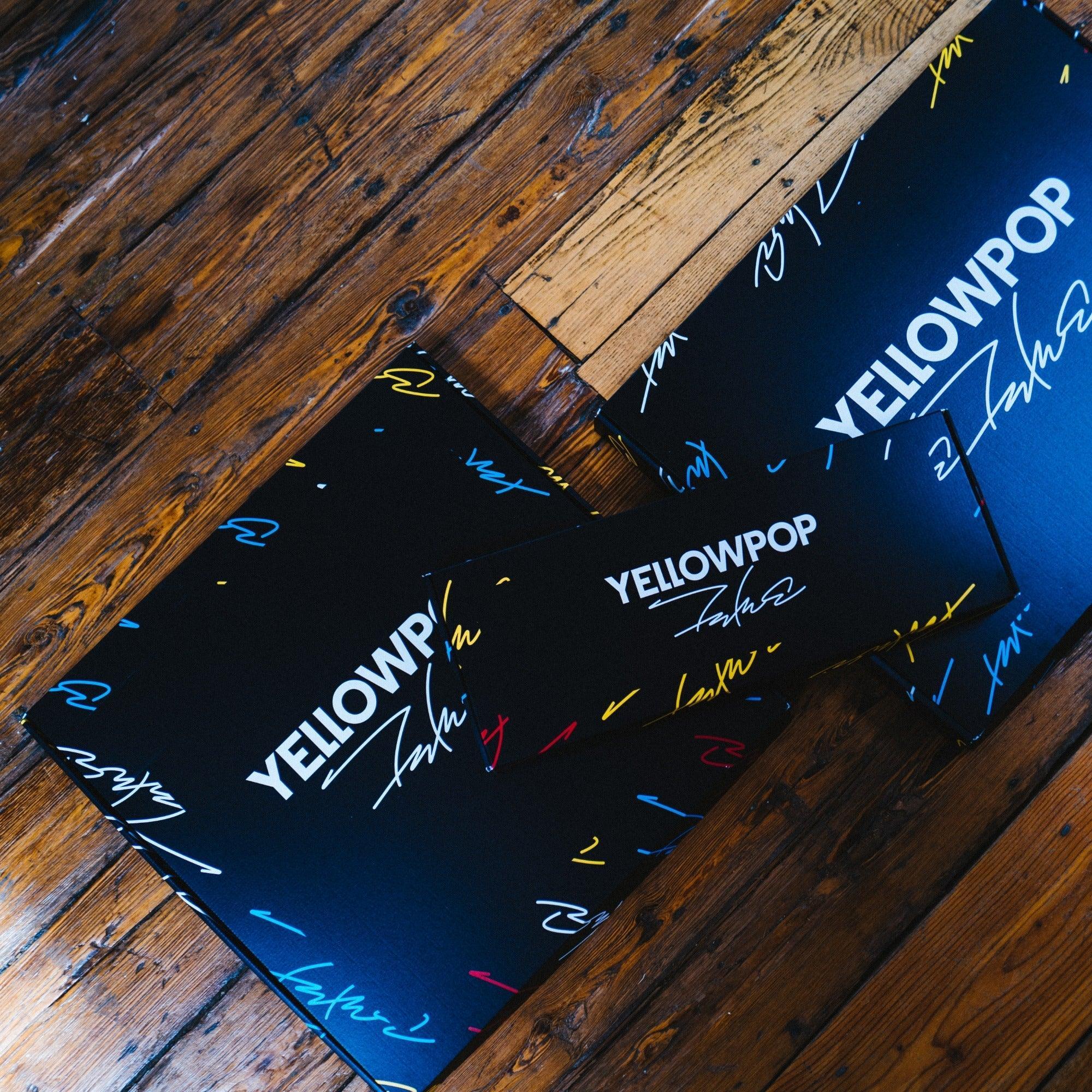 Tondo by Futura - Neon Tabela - Neonbir