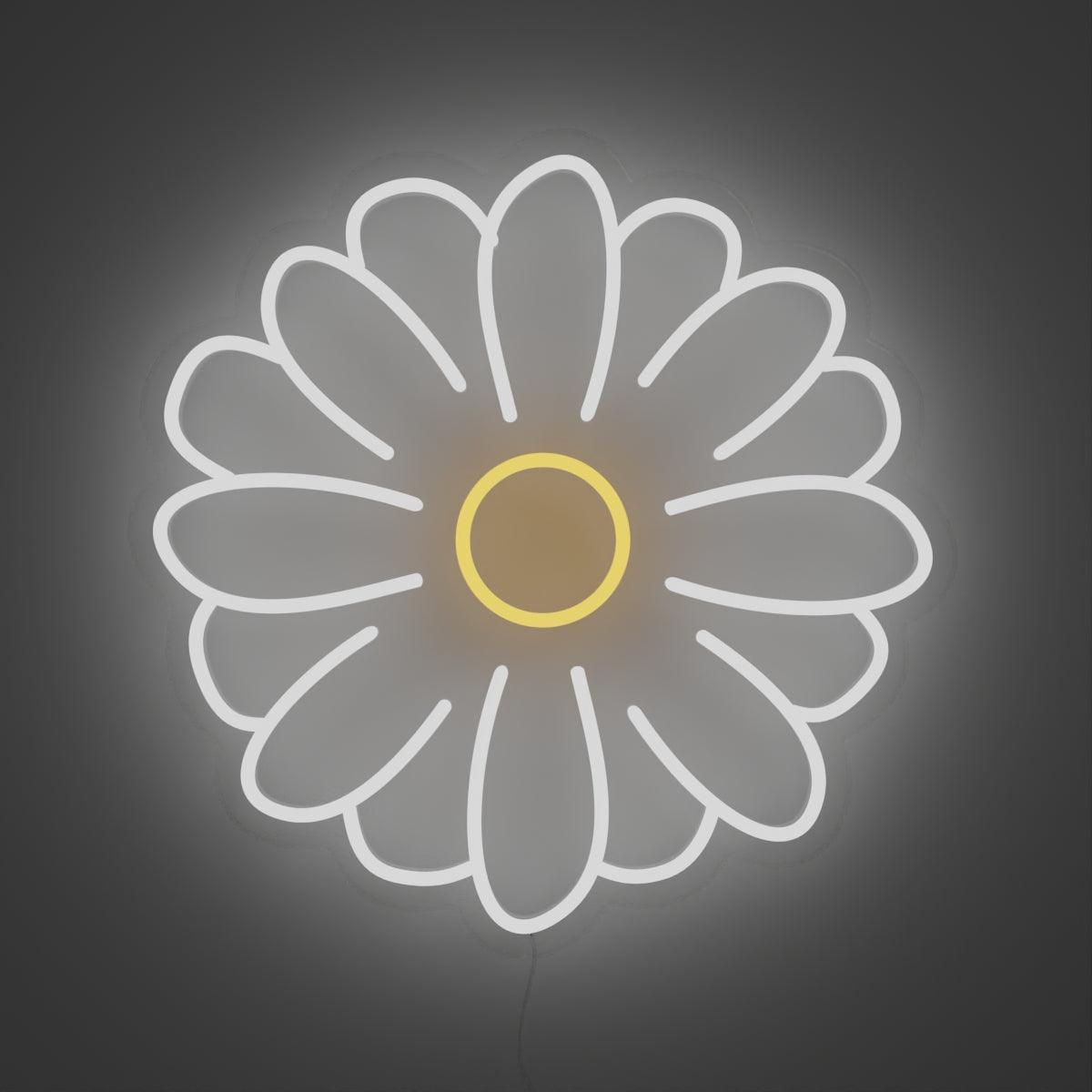 Tripping Daisy, Neon Tabela - Neonbir