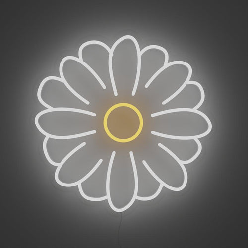Tripping Daisy, Neon Tabela - Neonbir