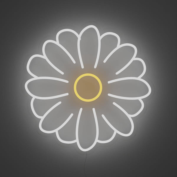 Büyüleyici Papatya, Neon Tabela