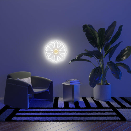 Tripping Daisy, Neon Tabela - Neonbir