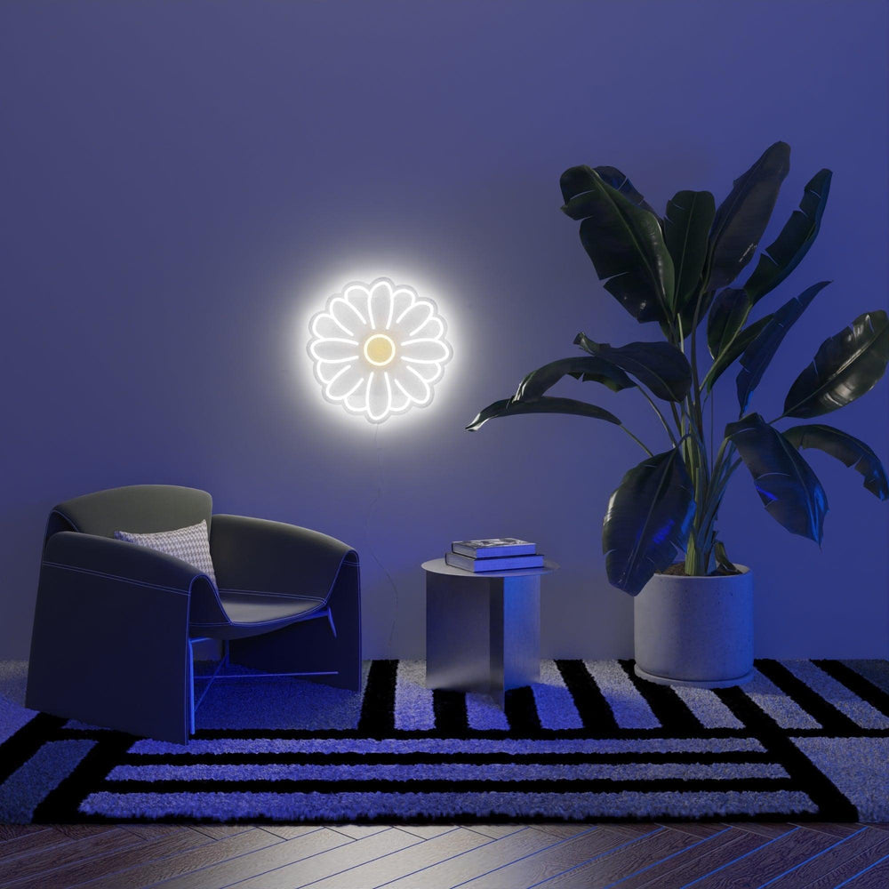Tripping Daisy, Neon Tabela - Neonbir