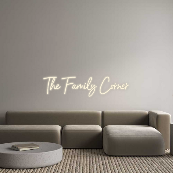 Özel Tasarım : The Family Corn...