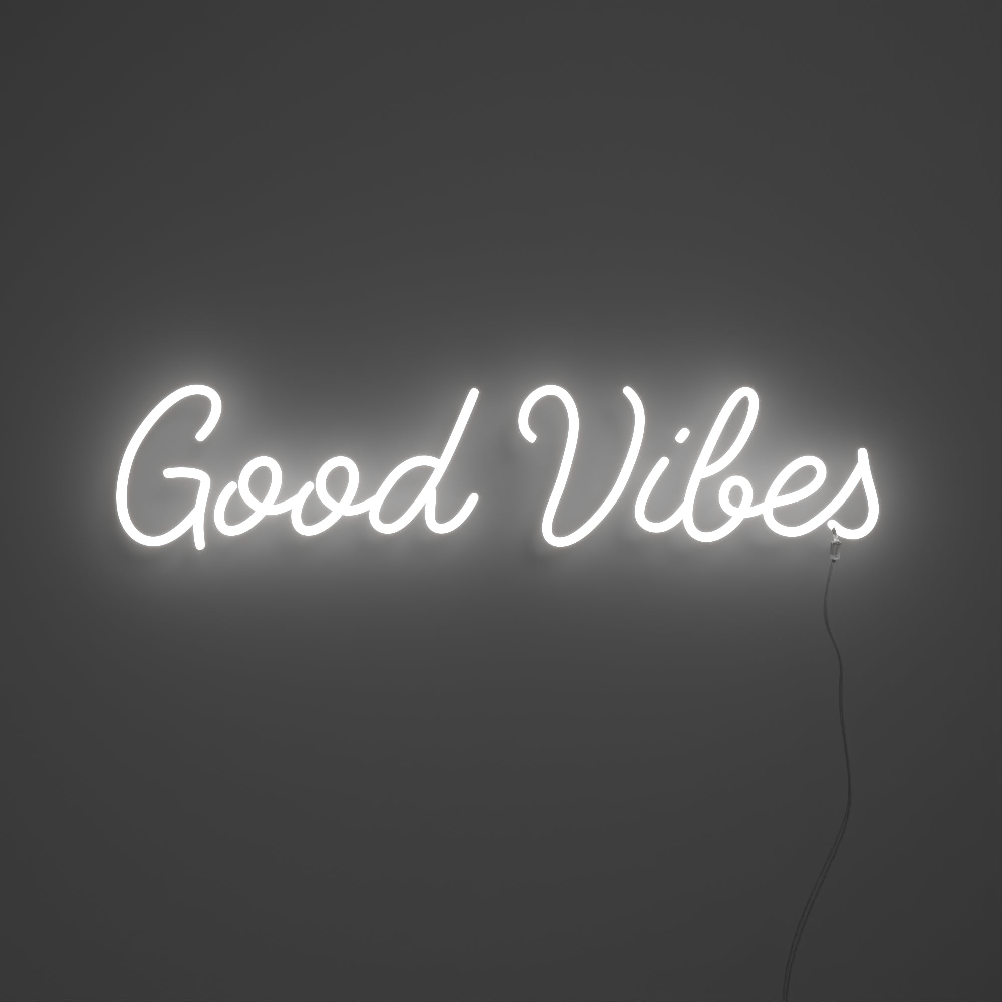 Good Vibes - Neon Tabela - Neonbir