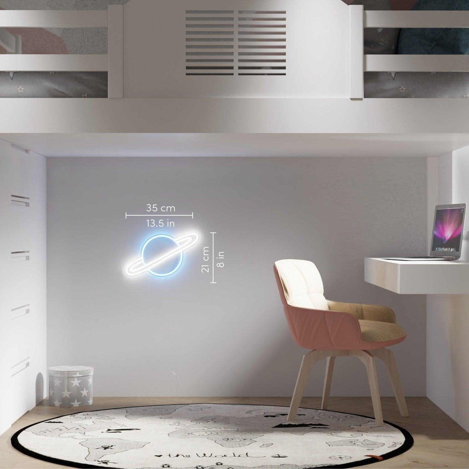 Uranus - Neon Tabela - Neonbir