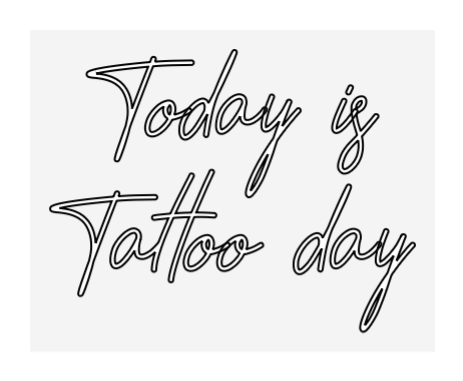 Outline Image